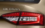 Skoda Octavia 2017 года (CN)